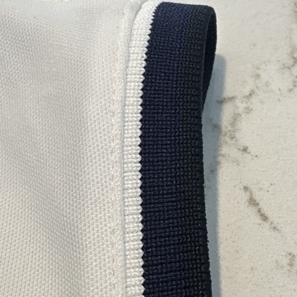 Lady Hagen Women's Sleeveless Golf Polo XL clean white - Picture 2 of 8